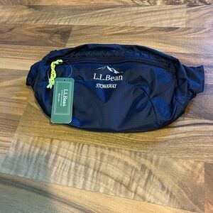 L.L Bean fanny pack